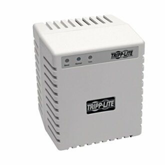 Tripp Lite 600W 120V Power Conditioner Review - Protect Your Electronics from Power Surges and Spikes